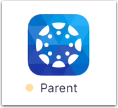 Canvas Parent App Image 